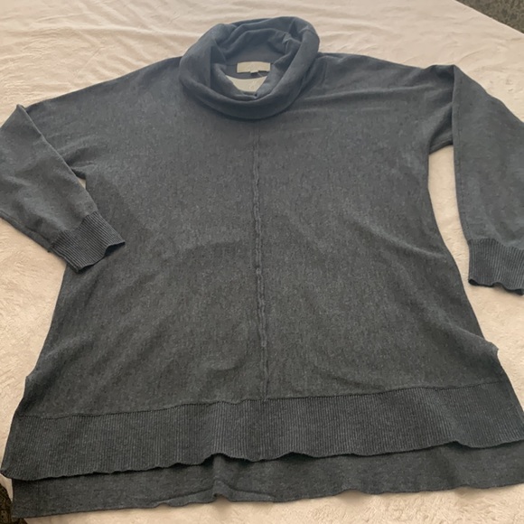 NWT - pull over cowl neck sweater - Picture 2 of 10